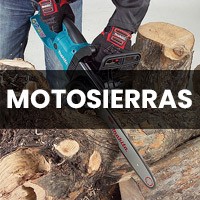 MOTOSIERRAS