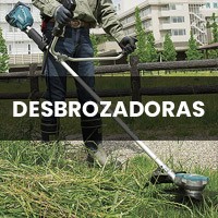 DESBROZADORAS