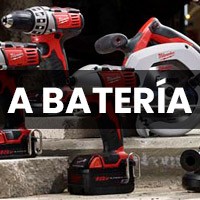 HERRAMIENTAS A BATERÍA