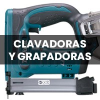 CLAVADORAS Y GRAPADORAS