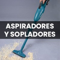 ASPIRADORES Y SOPLADORES