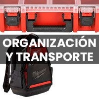 ORGANIZACIÓN Y TRANSPORTE