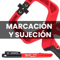MARCACIÓN Y SUJECIÓN