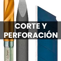 CORTE Y PERFORACIÓN 