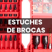 ESTUCHES DE BROCAS
