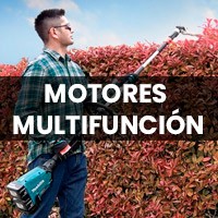 MOTORES MULTIFUNCIÓN