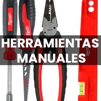 HERRAMIENTAS MANUALES