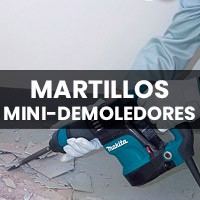 MARTILLO MINI-DEMOLEDORES