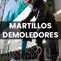 MARTILLO DEMOLEDORES